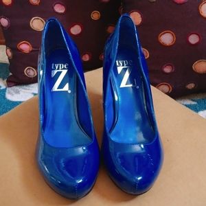 Type Z Platform Heels